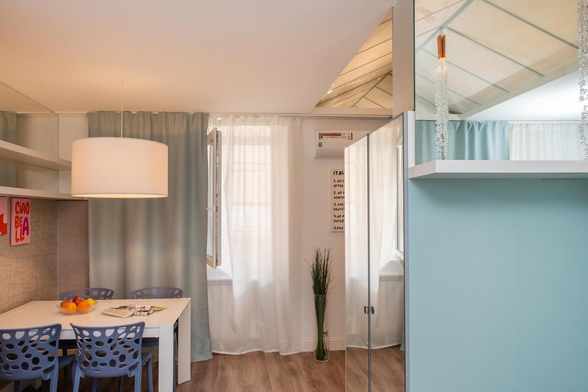 Colosseum View Accomodation Rome Luaran gambar
